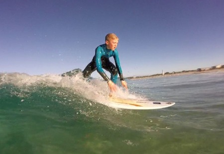 Learn to Surf Jeffreys Bay