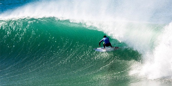 Tubes Jeffreys Bay